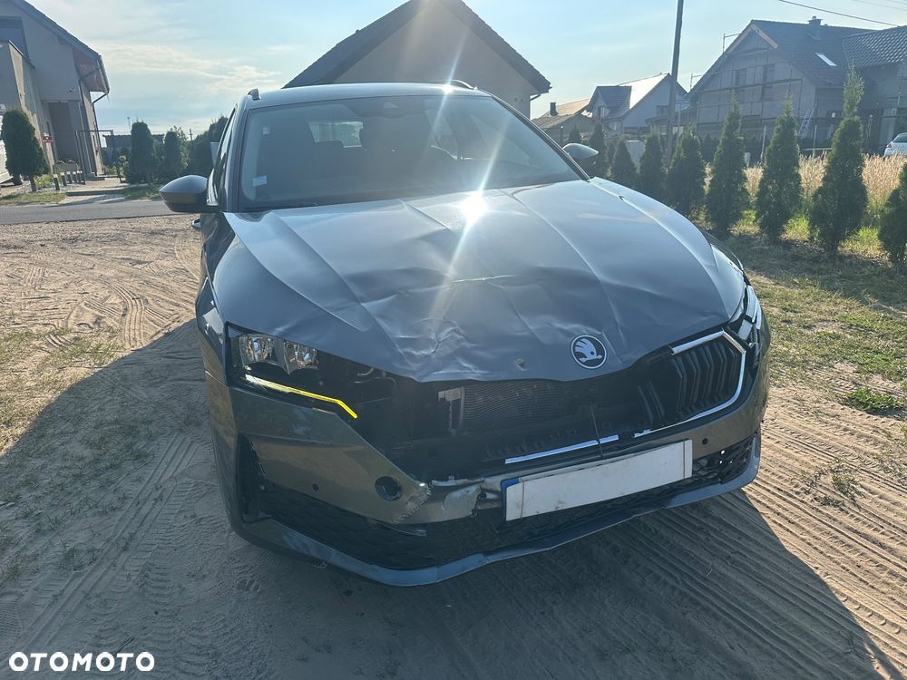 Skoda Octavia 2.0 TDI DSG Edition Plus - 10