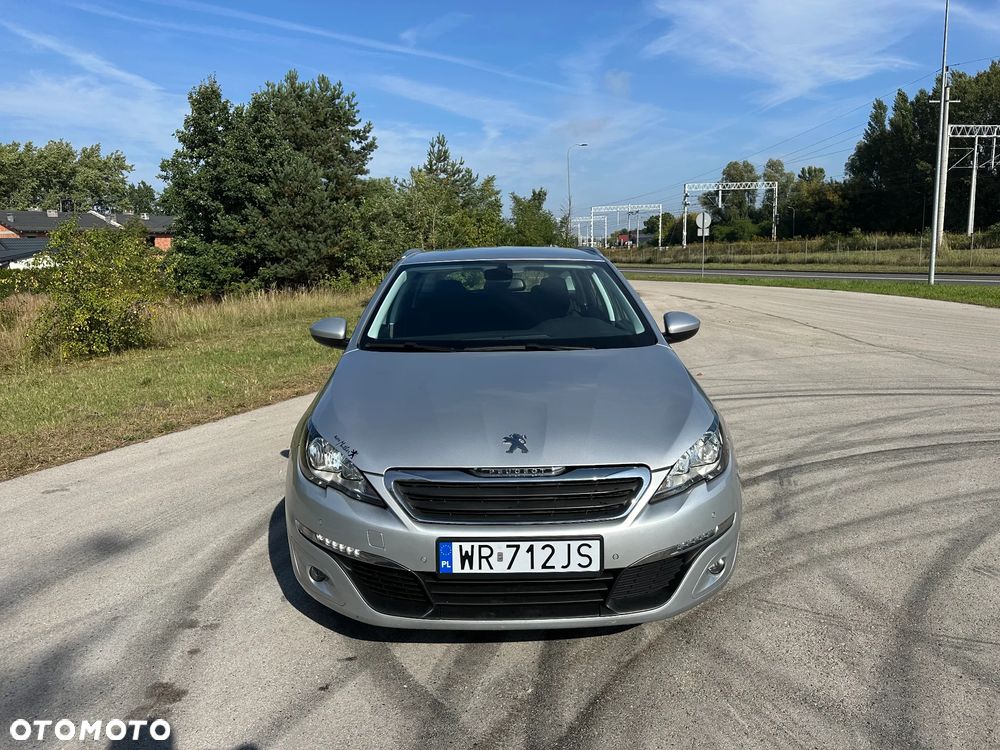 Peugeot 308 BlueHDi 120 EAT6 Stop & Start Business-Line - 10