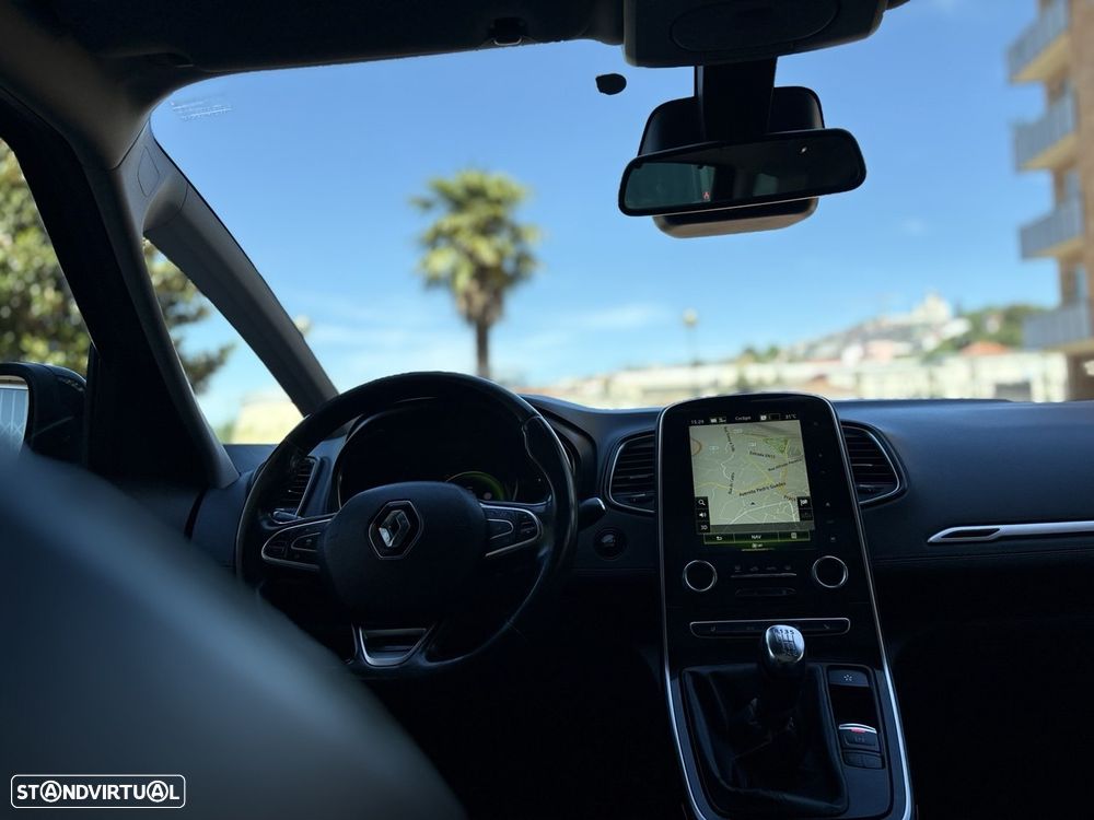 Renault Grand Scénic 1.5 dCi Bose Edition SS - 12