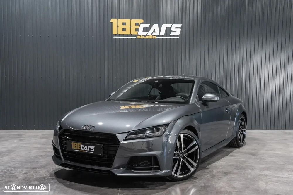 Audi TT Coupé 2.0 TFSI quattro S tronic - 35