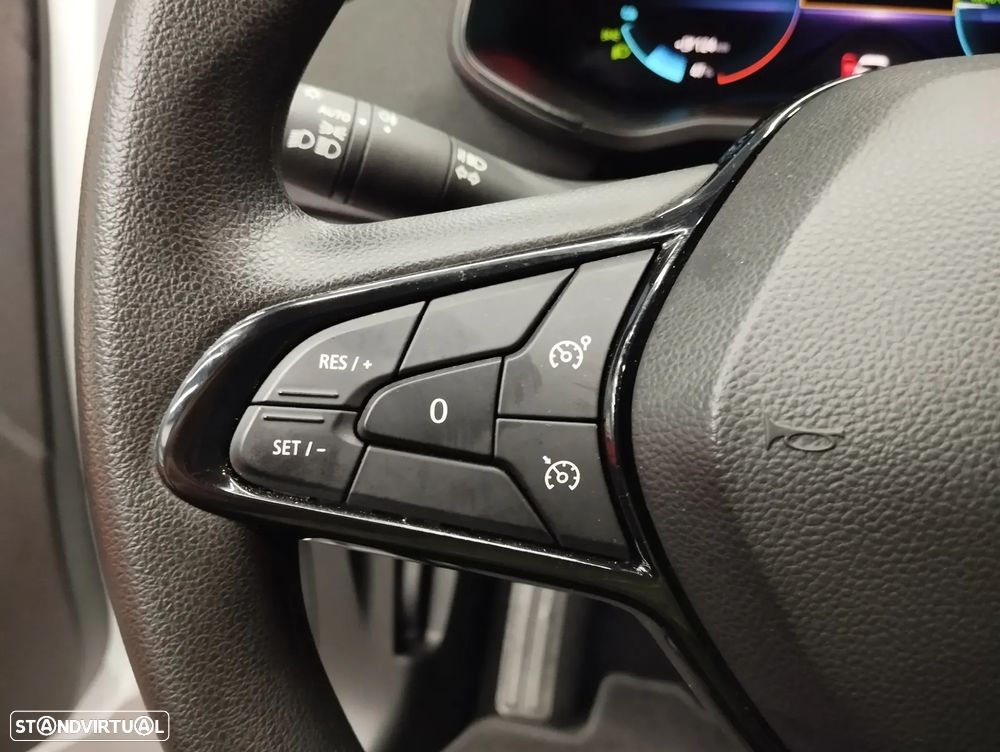 Renault Zoe (c/ Bateria) E-Tech EV50 Equilibre - 17