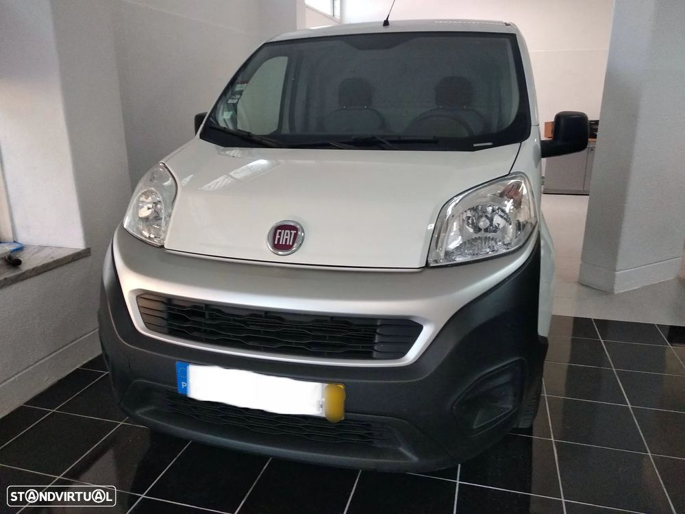 Fiat Fiorino - 3