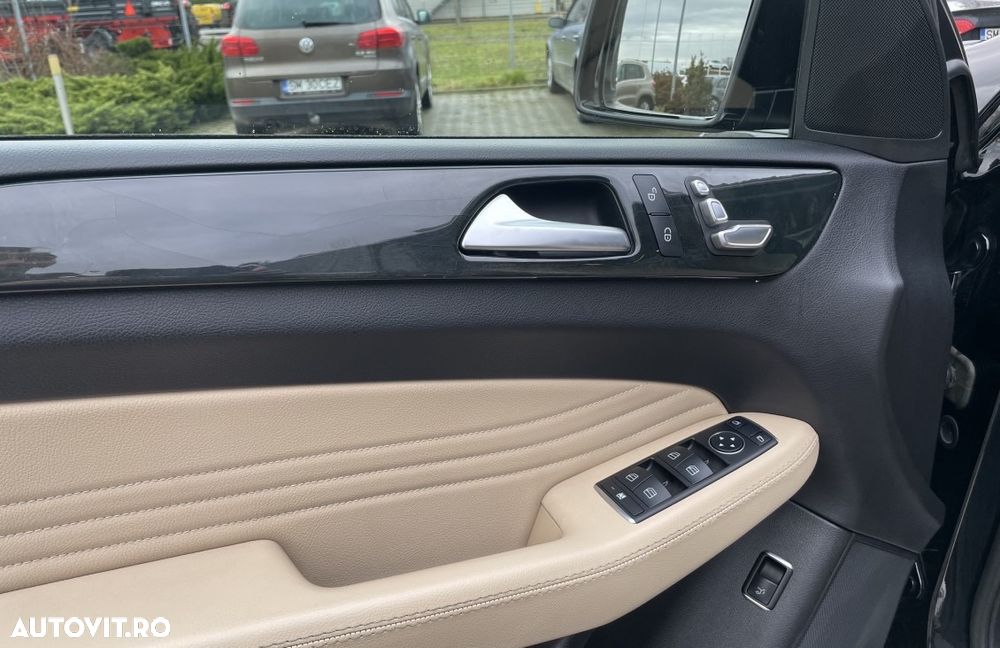 Mercedes-Benz GLE Coupe 350 d 4MATIC - 22