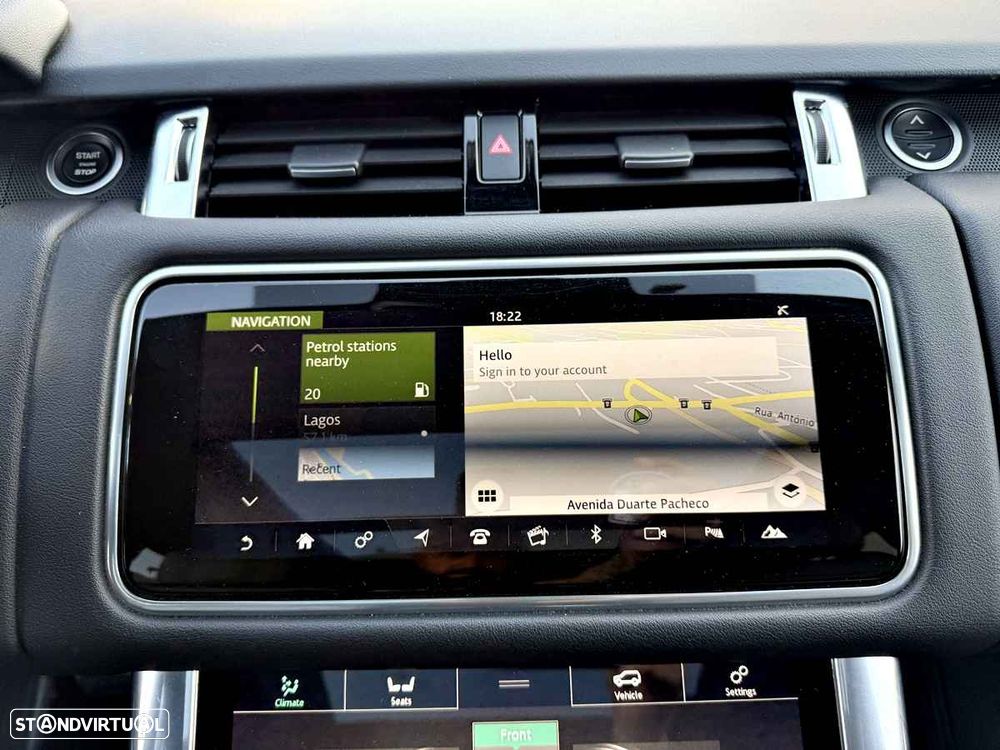 Land Rover Range Rover Sport 2.0 Si4 PHEV HSE Dynamic - 19