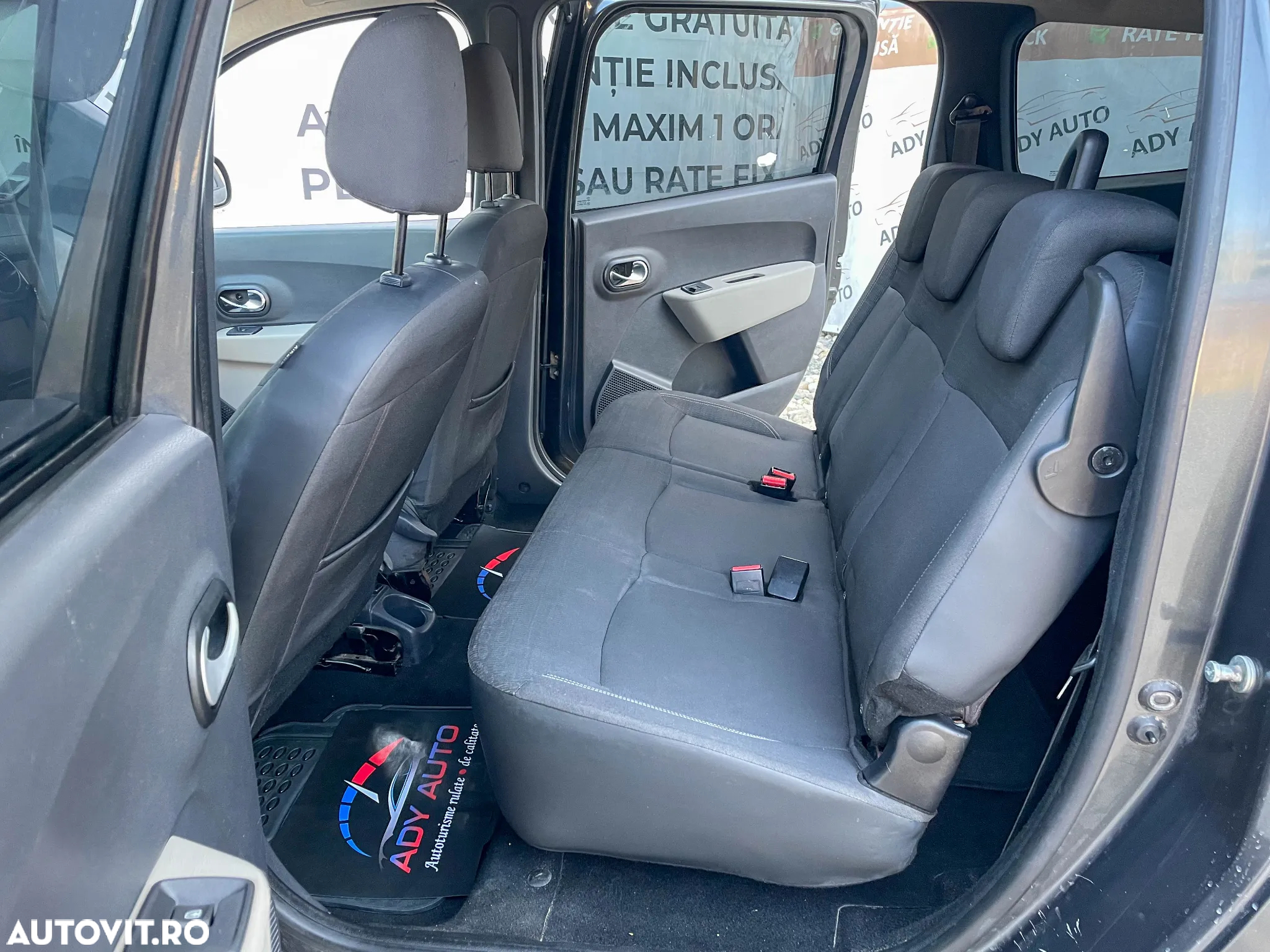 Dacia Lodgy dCi 110 Prestige - 9