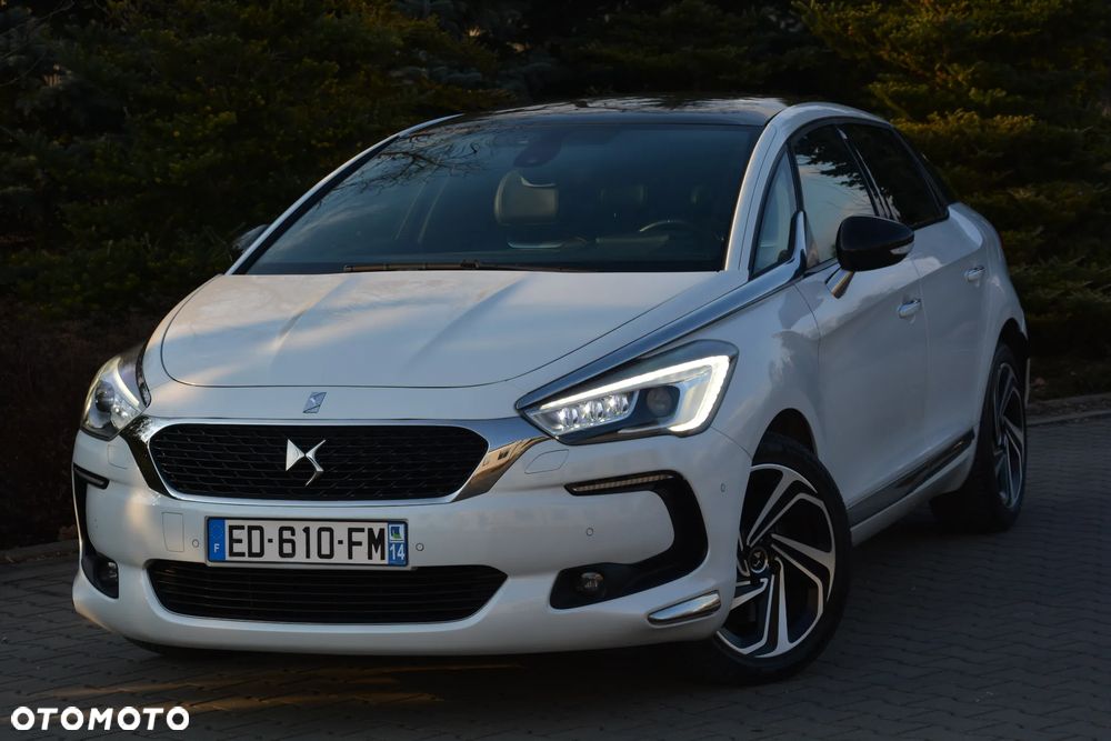 Citroën DS5 BlueHDi 150 Sport Chic - 5