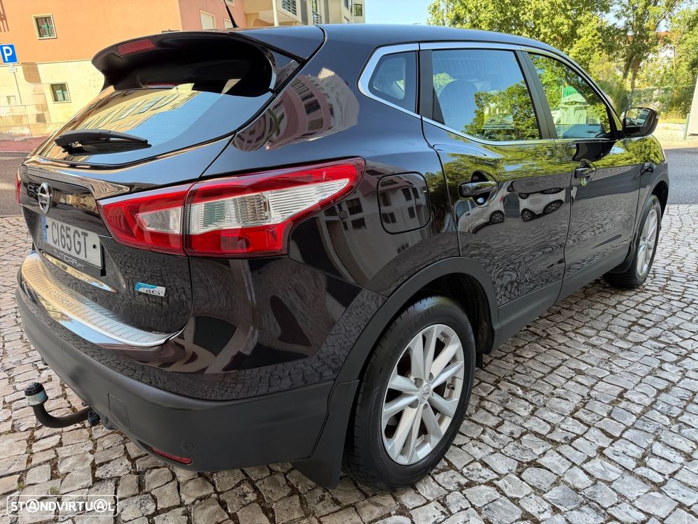 Nissan Qashqai 1.5 dCi Acenta - 5