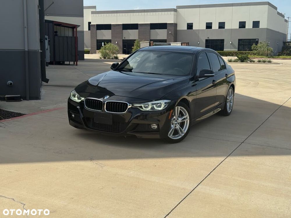 BMW Seria 3 330i M Sport Shadow - 1