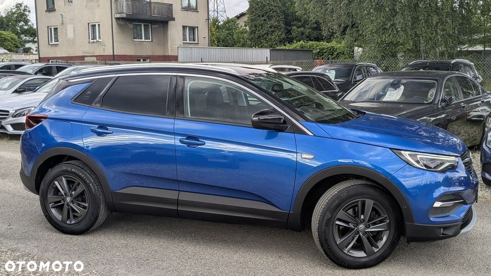Opel Grandland X - 9