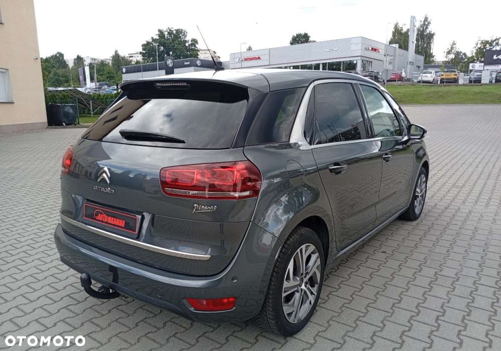 Citroën C4 Picasso - 8