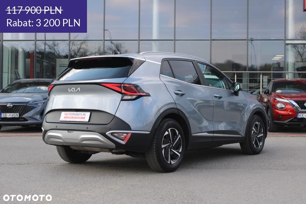 Kia Sportage - 5