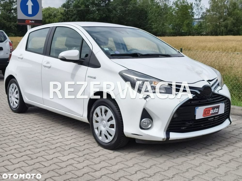 Toyota Yaris - 1