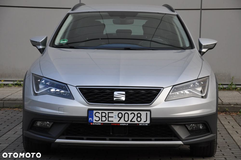 Seat Leon Sportstourer 2.0 TDI Start&Stop 4Drive X-Perience - 11