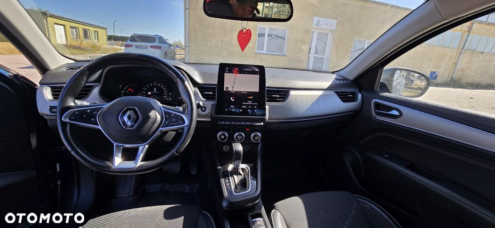 Renault Arkana 1.3 TCe mHEV Intens EDC - 10