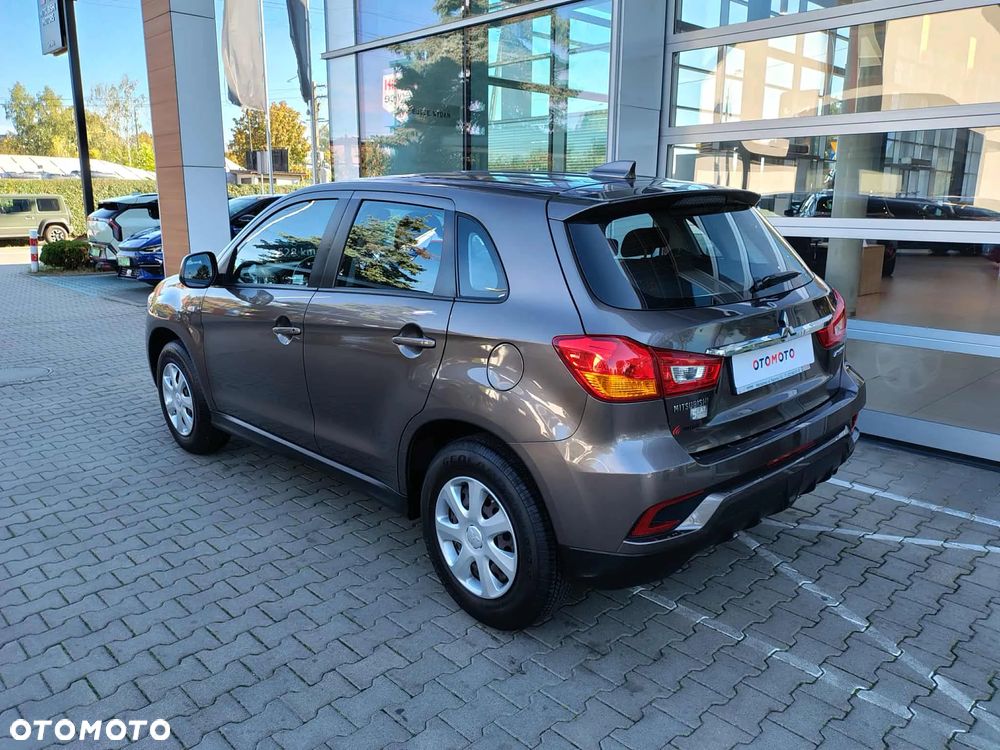 Mitsubishi ASX 1.6 Inform - 3