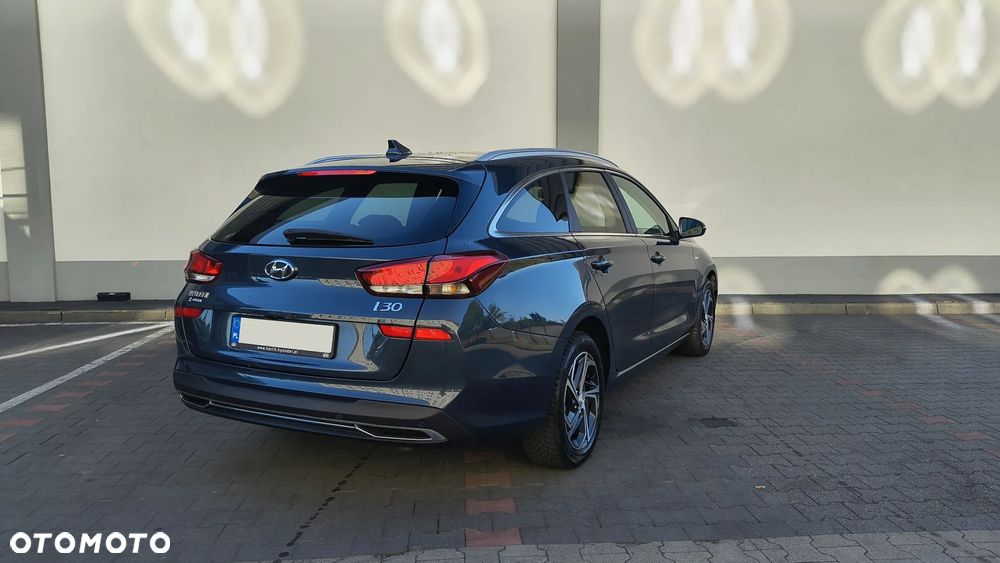 Hyundai i30 1.5 T-GDI 48V Smart - 5