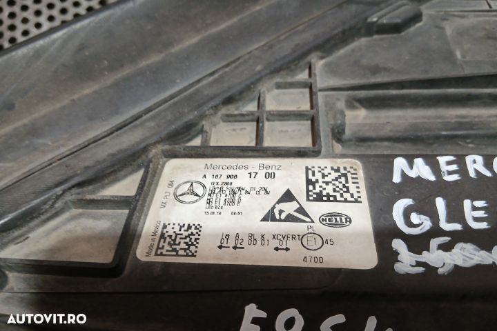 FAR DREAPTA  A1679061700 SEMNALIZARE DEFECTA SI ALTE DEFECTE CONF POZ - 6