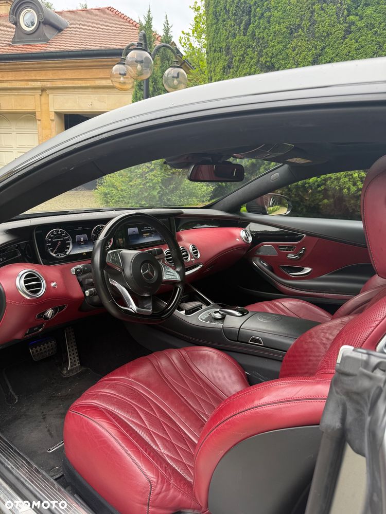Mercedes-Benz Klasa S 65 AMG - 6