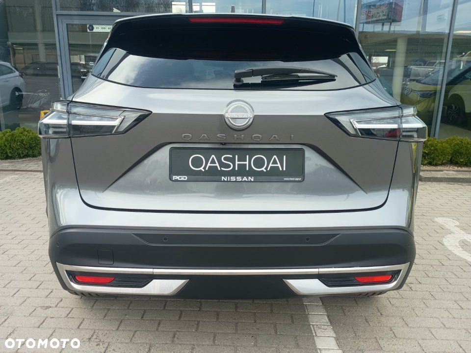 Nissan Qashqai - 5