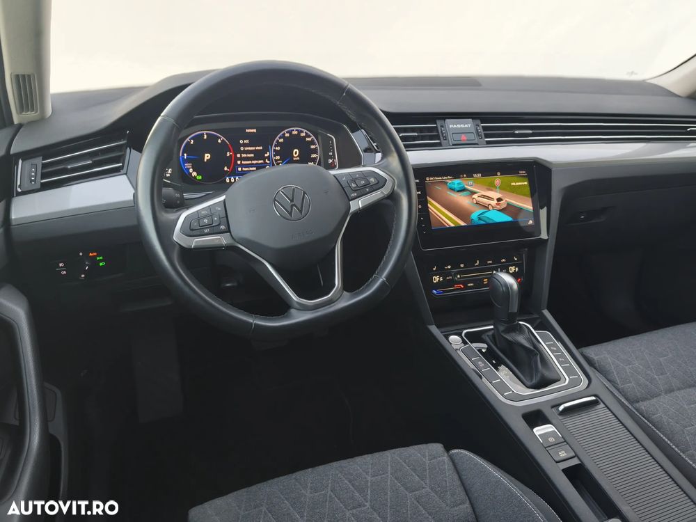 Volkswagen Passat ver-variant-2-0-tdi-dsg-business - 12