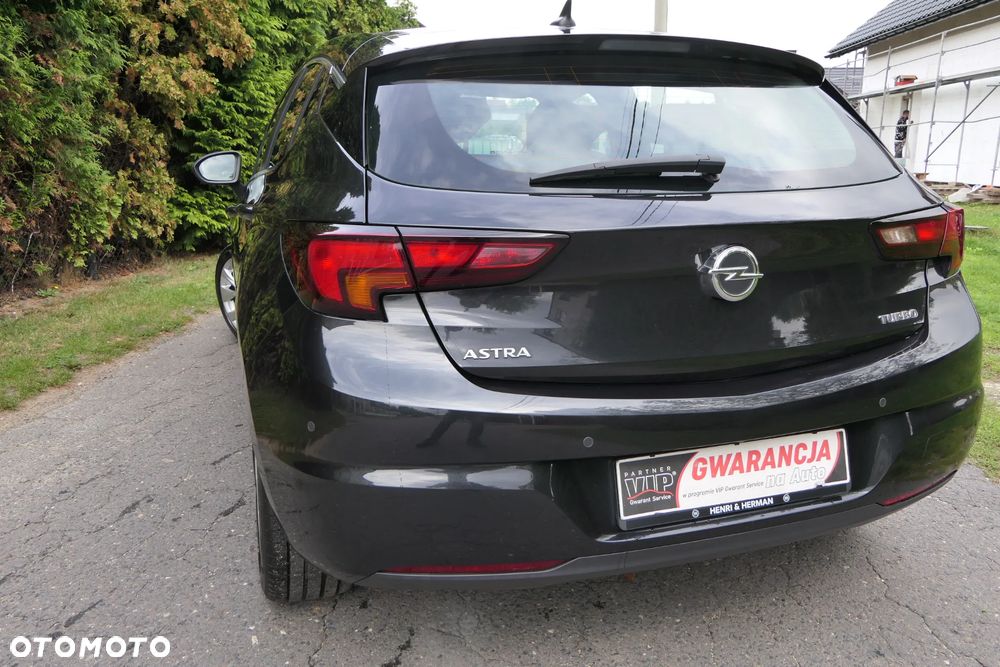 Opel Astra 1.4 Turbo Dynamic - 11