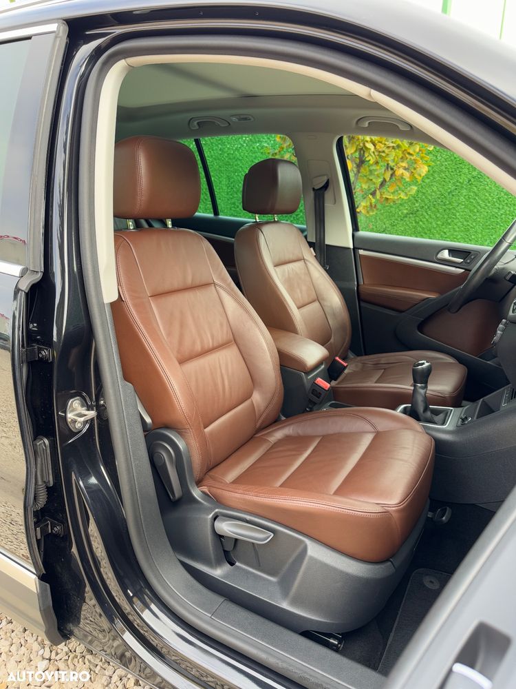 Volkswagen Tiguan 1.4 TSI BlueMotion Technology Sport & Style - 10