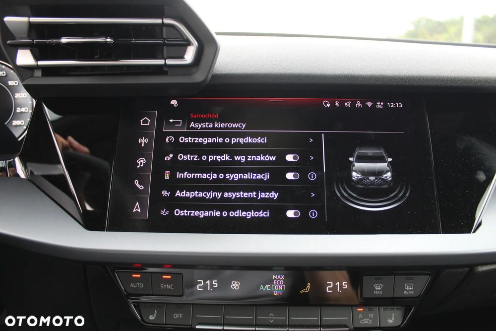 Audi A3 Limousine TFSI mHEV 110 kW Advanced S tronic - 30