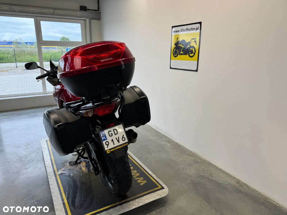 Honda CBF - 7