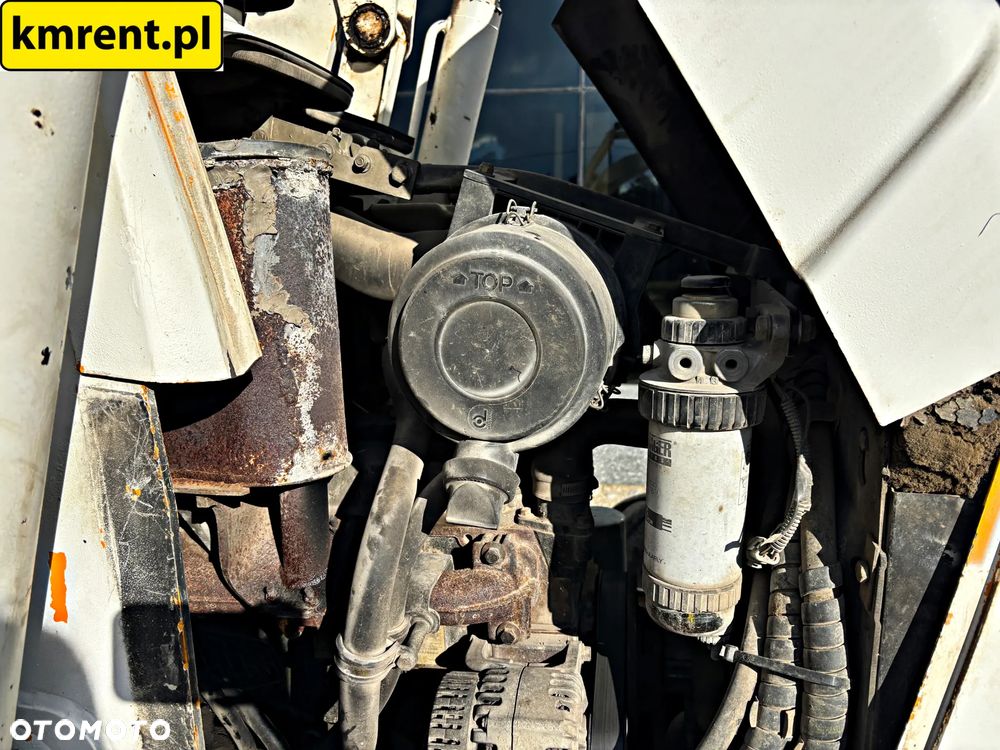 JCB 2CX ŁADOWARKA KOŁOWA 2008R. | JCB 406 409 ATLAS 65 VOLVO L25 - 22