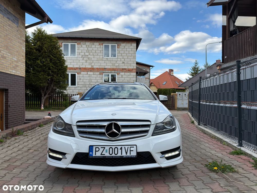 Mercedes-Benz Klasa C 250 7G-TRONIC Edition - 2