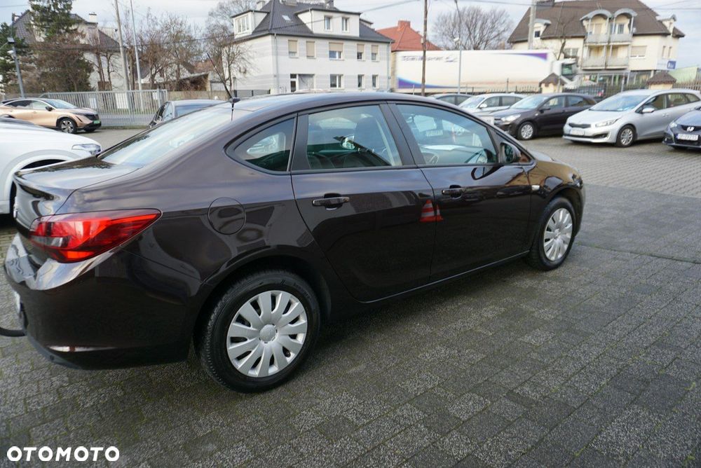 Opel Astra - 22