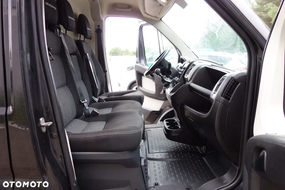 Fiat Ducato  2.3 Multi-Jet 130 KM L1H1 Klima Ledy  Webasto Kamera - 5