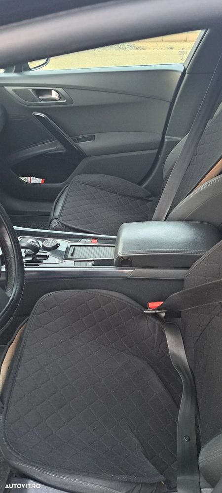 Peugeot 508 Hybrid 2.0 HDI 163cp + 37cp electric Allure - 7