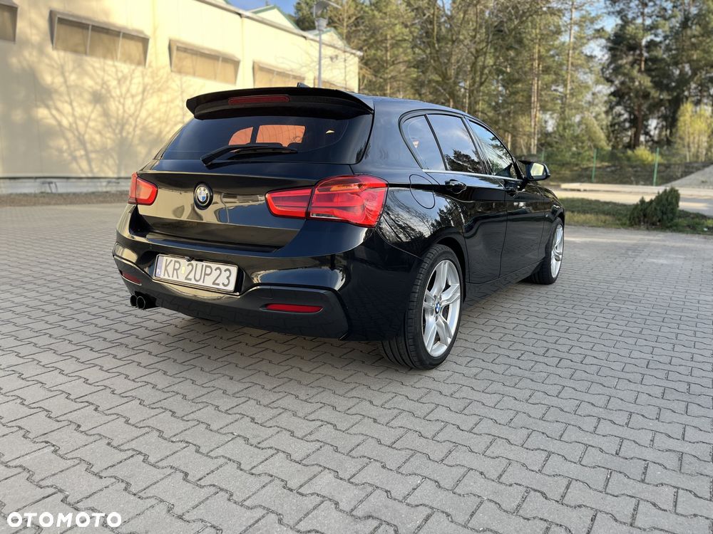 BMW Seria 1 116d - 5