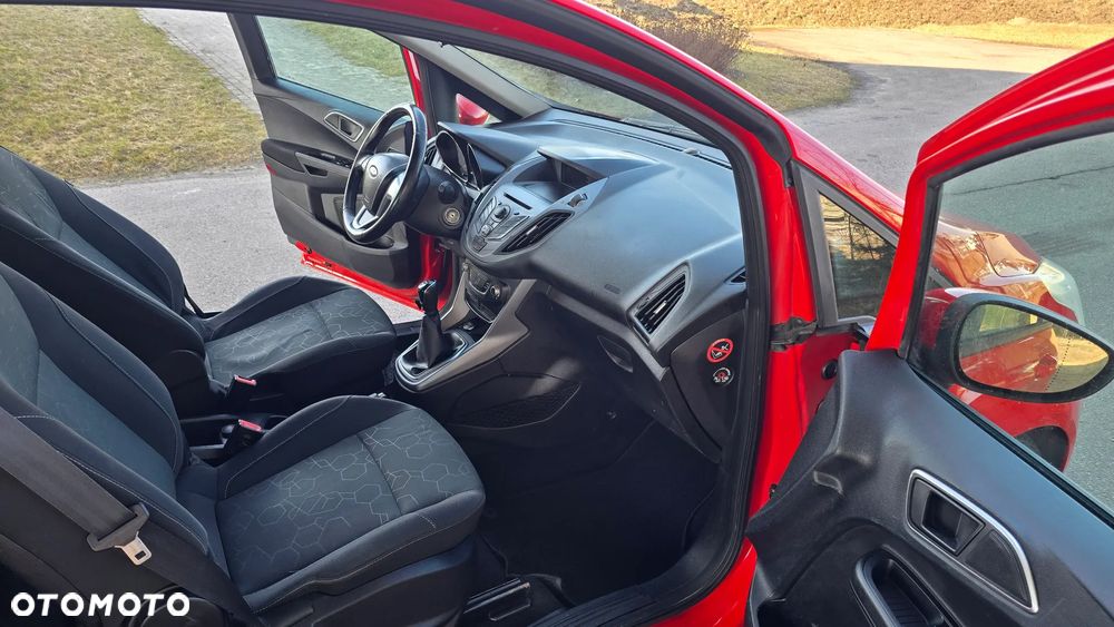 Ford B-MAX 1.6 TDCi SYNC Edition - 23