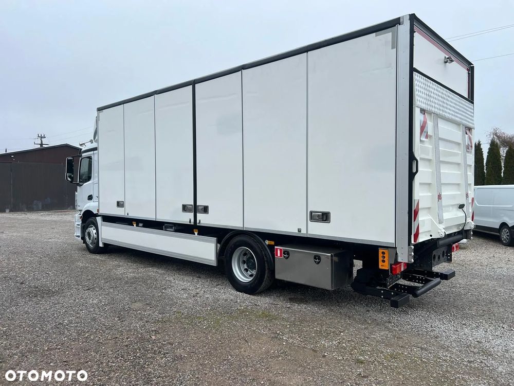Mercedes-Benz Antos 1832 / Izoterma / Euro 6 / Winda / - 5
