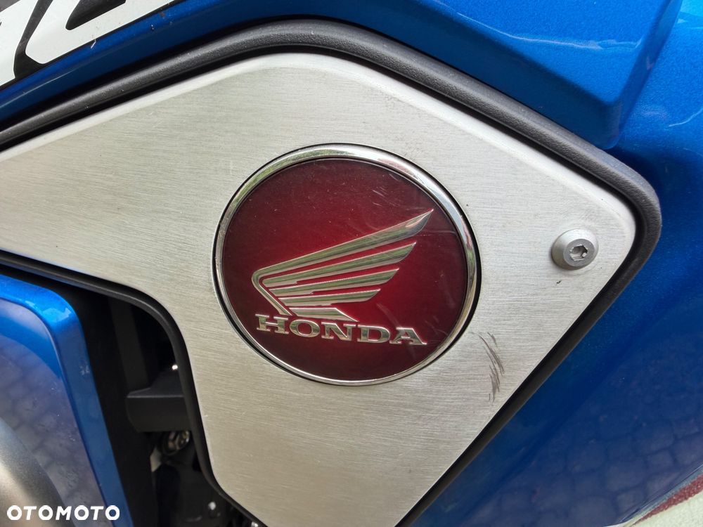 Honda CRF - 5