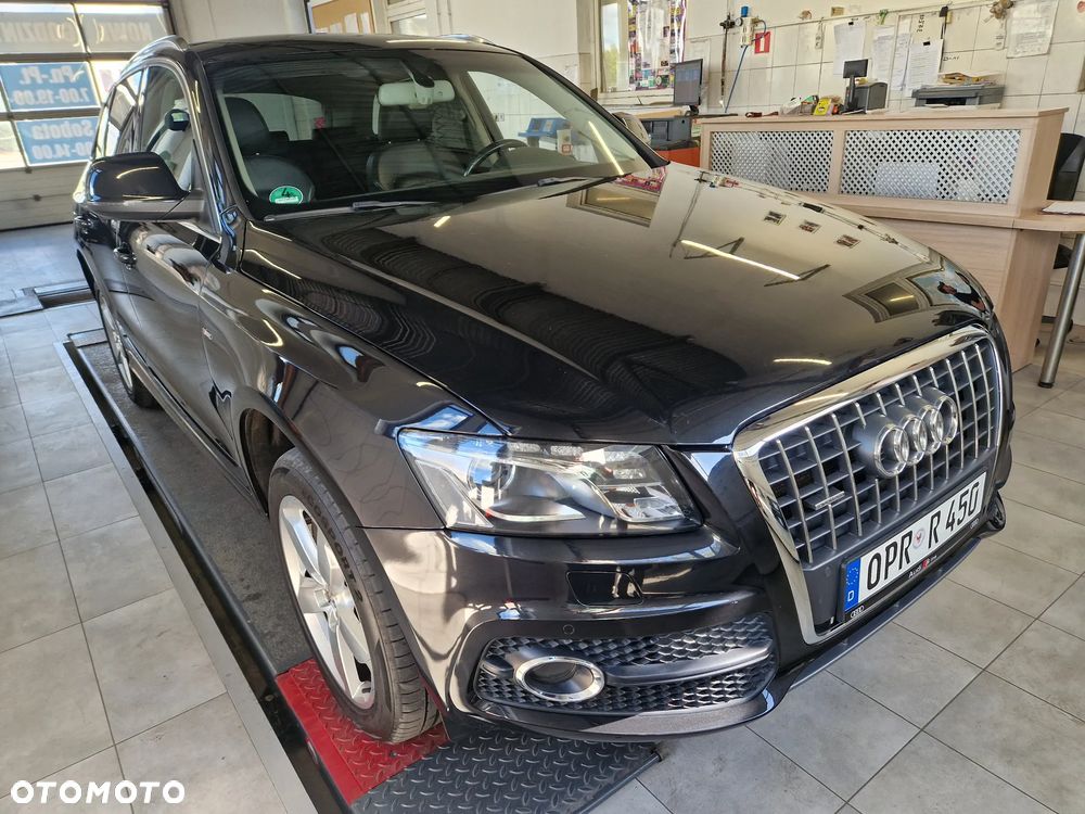 Audi Q5 2.0 TDI Quattro S tronic - 12