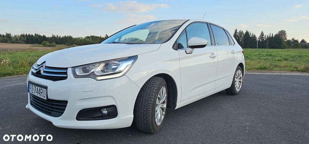 Citroën C4 BlueHDi 100 Stop&Start 86g Selection - 26