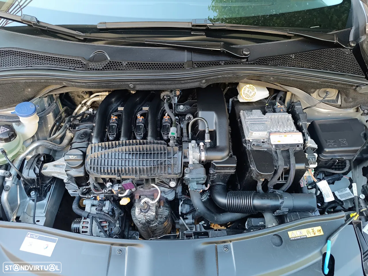 Peugeot 2008 82 e-VTI ETG5 Active - 30