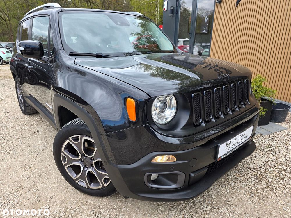 Jeep Renegade - 4