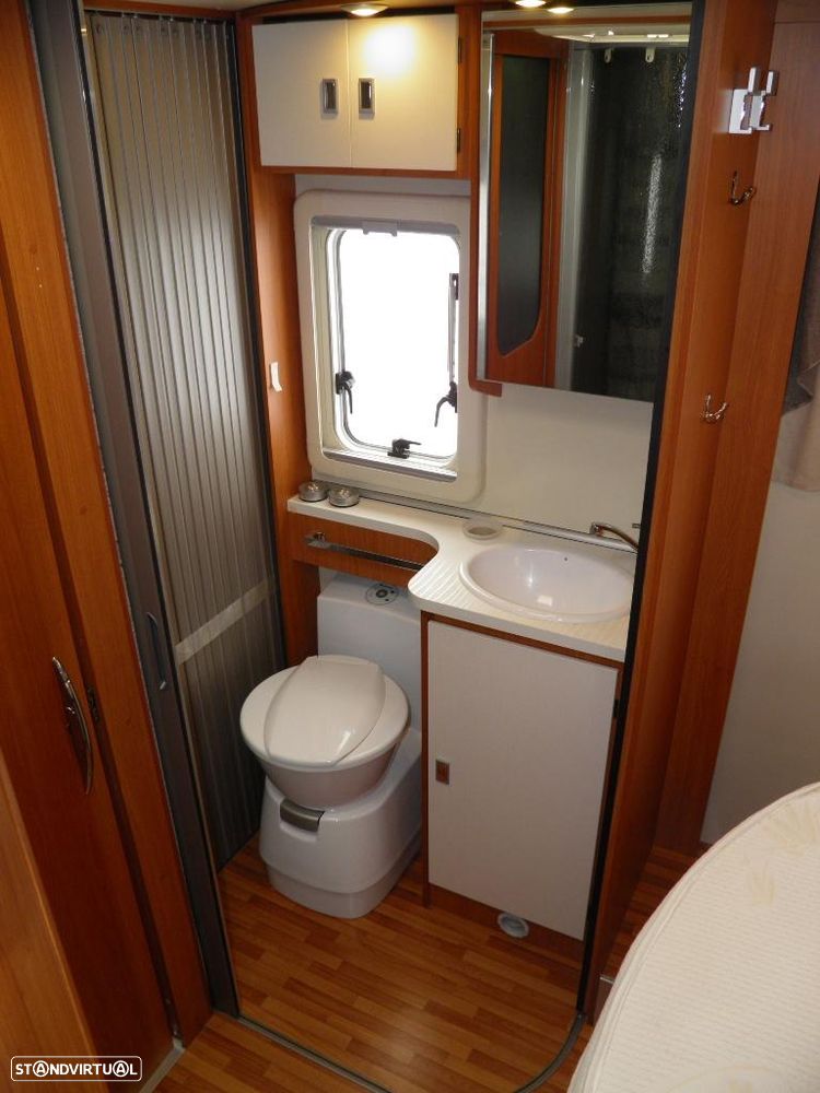 Giottiline G-Line 938 (Cama central) - 19