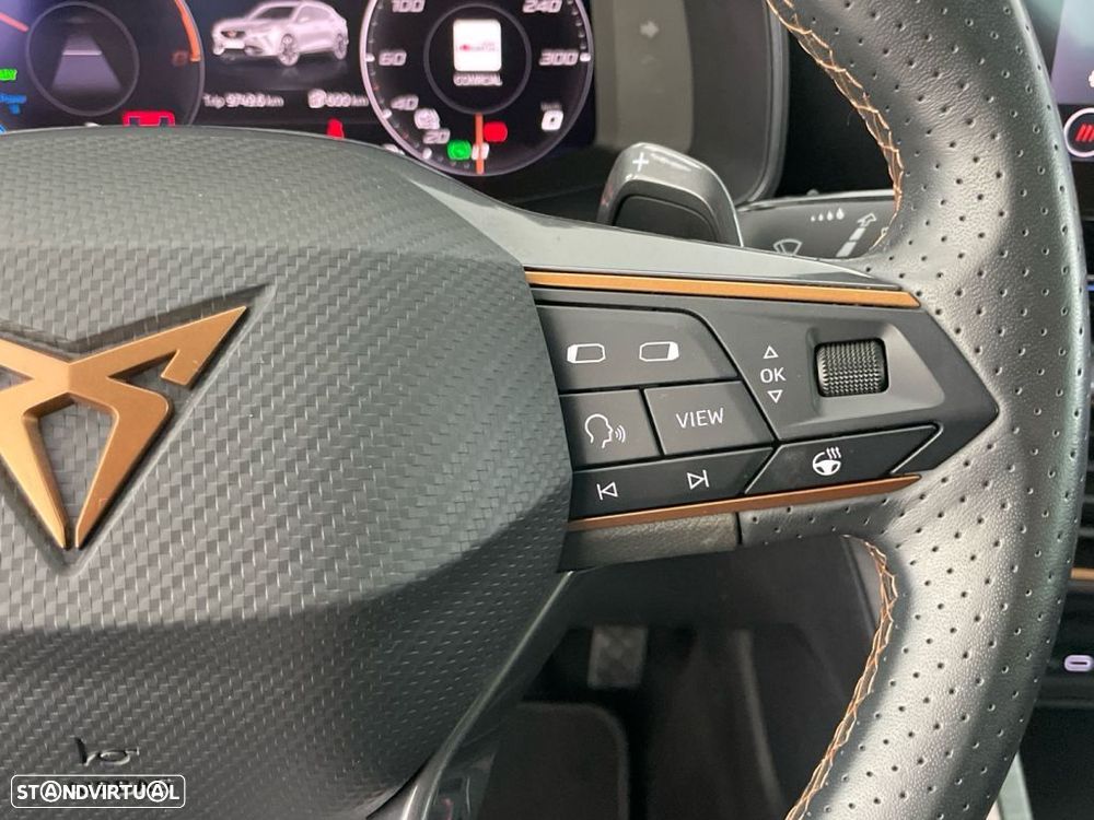 Cupra Formentor 1.4 e-Hybrid DSG - 16