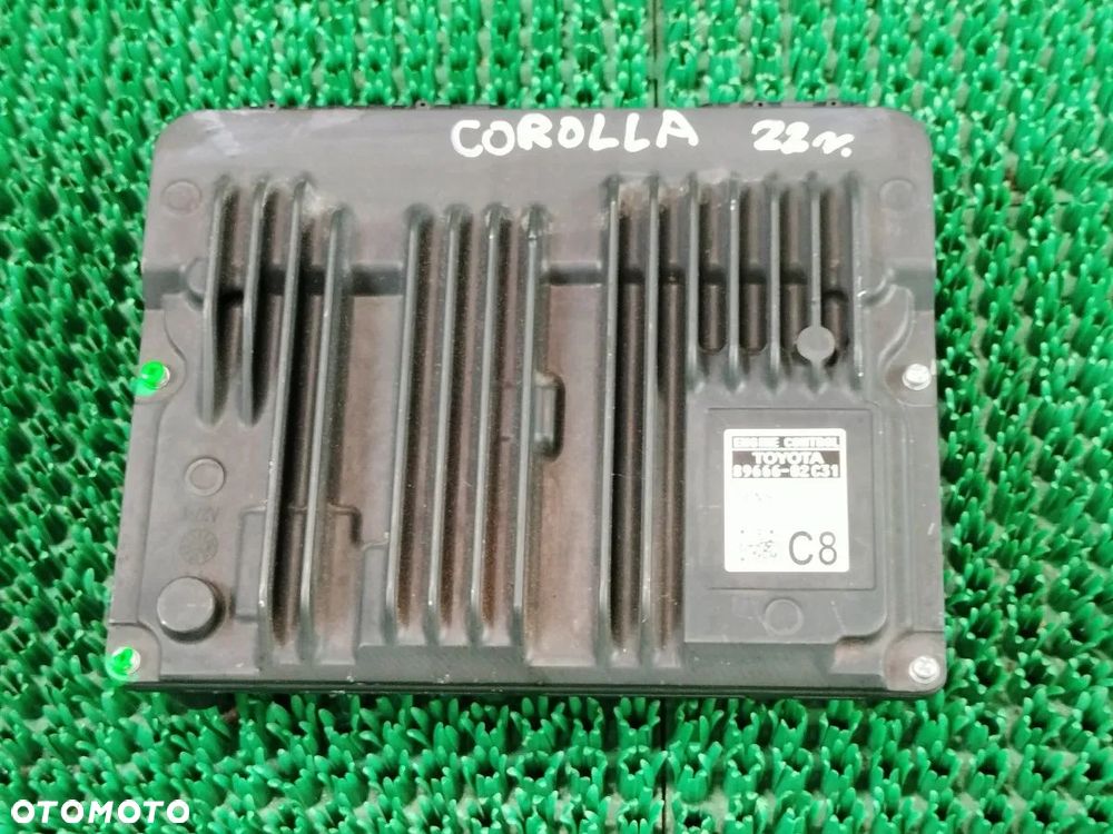 TOYOTA COROLLA E21 1.5B AUTOMAT od 2022r Zestaw Startowy Stacyjka Kluczyk Komputer - 11