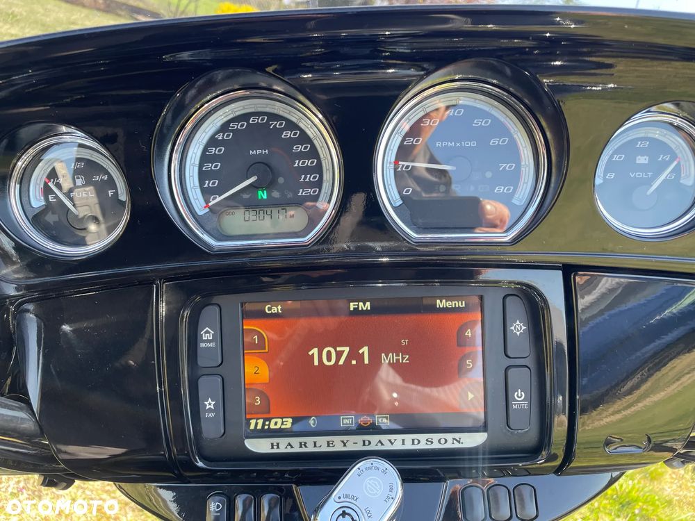 Harley-Davidson Touring Ultra Limited - 14