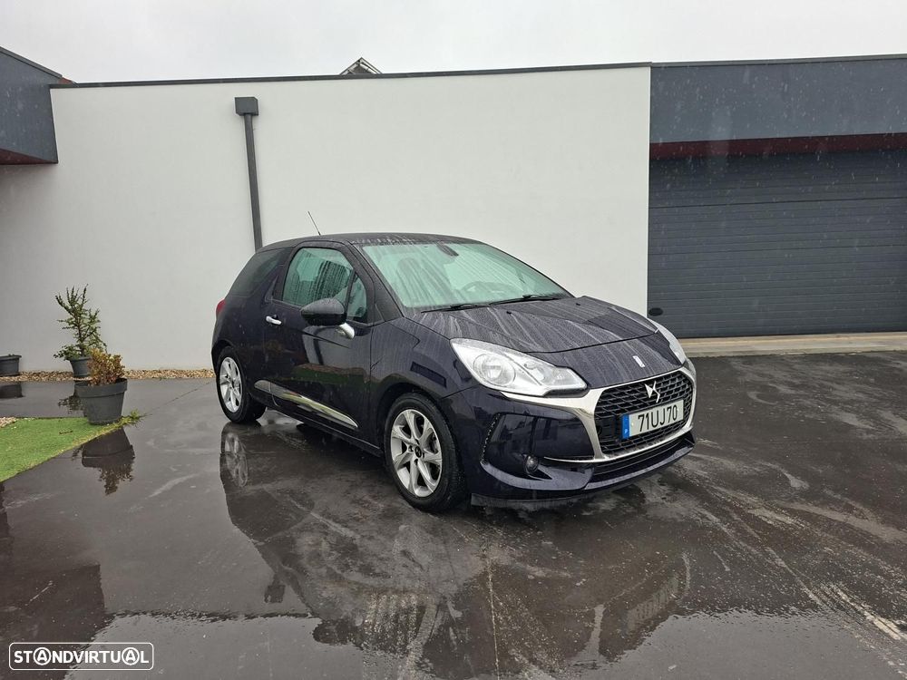 Citroën DS3 1.6 BlueHDi 1955 - 23