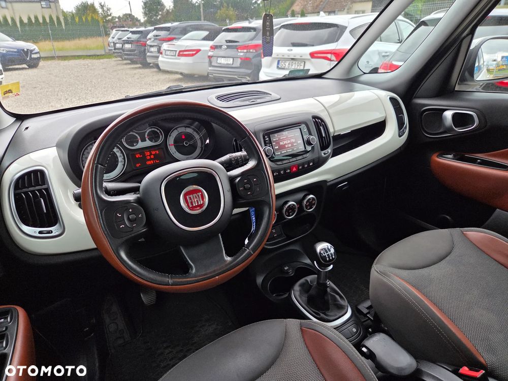 Fiat 500L 1.4 16V T-Jet Pop - 7