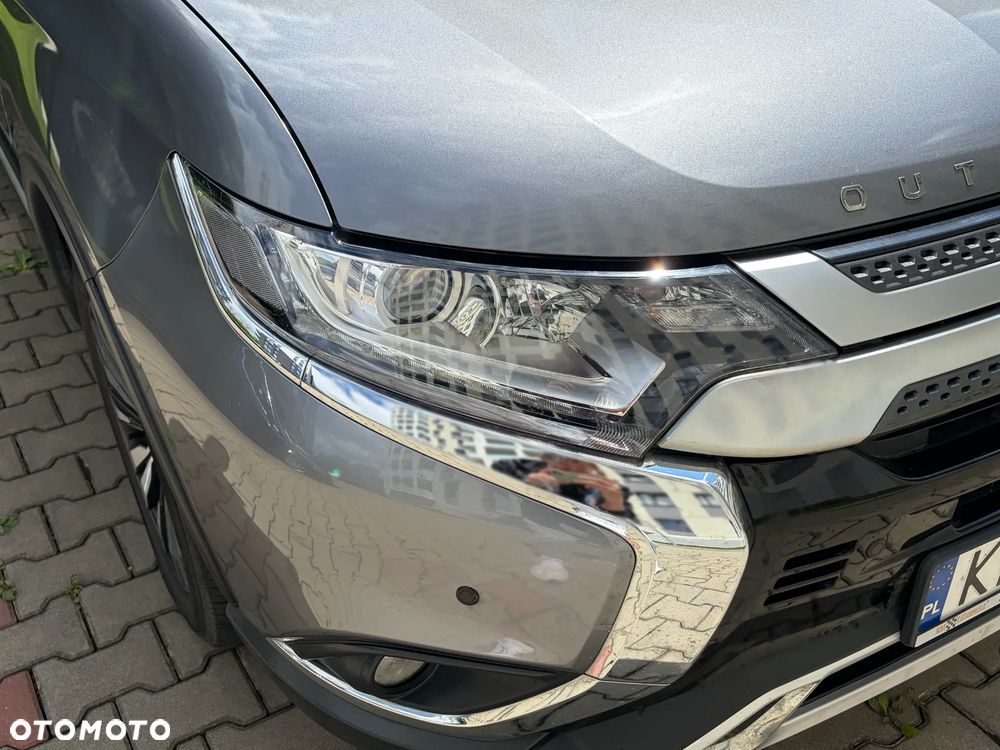 Mitsubishi Outlander 2.0 Intense 4WD CVT - 5