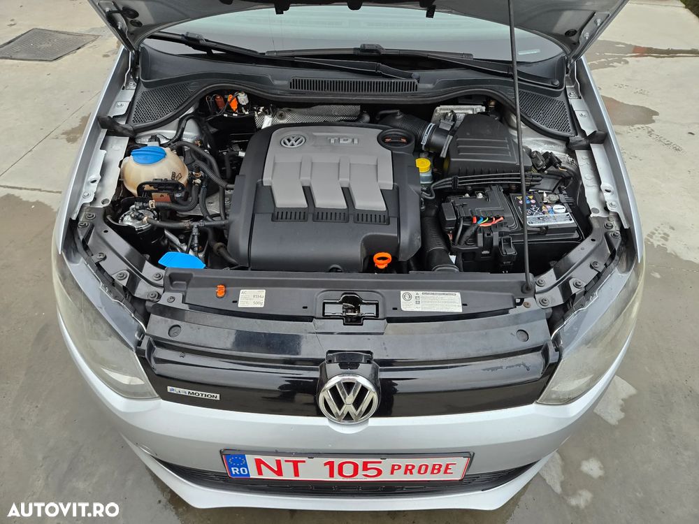 Volkswagen Polo 1.2 TDI Blue Motion - 17
