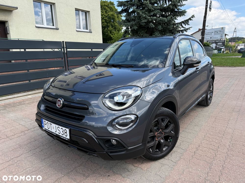 Fiat 500X 1.0 FireFly Turbo 4x2 S&S Yacht Club Capri - 1